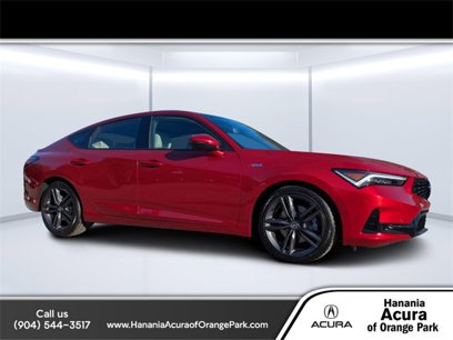 New 2025 Acura Integra A-Spec