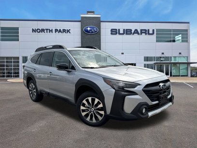 New 2025 Subaru Outback Limited