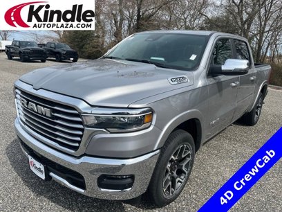 New 2025 RAM 1500 Laramie