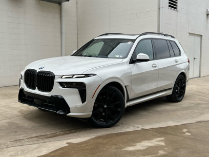 Certified 2023 BMW X7 xDrive40i w/ M Sport Package