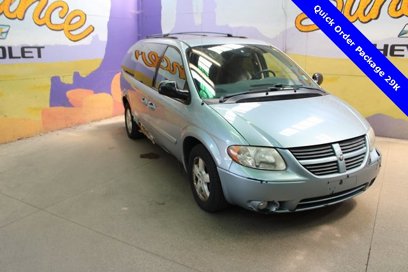 Used 2006 Dodge Grand Caravan SXT