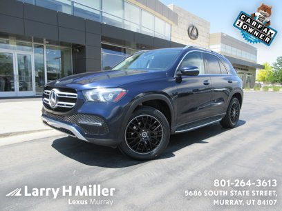 Used 2020 Mercedes-Benz GLE 350 4MATIC