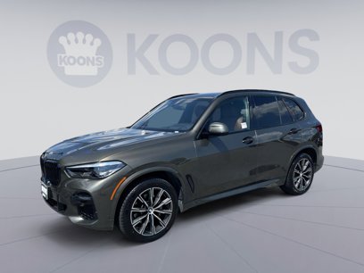 Used 2022 BMW X5 xDrive40i w/ M Sport Package