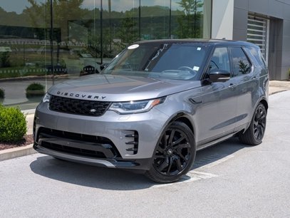 Certified 2024 Land Rover Discovery Dynamic SE