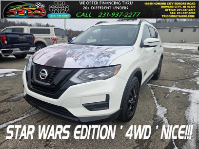 Used 2017 Nissan Rogue SV