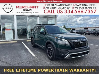New 2025 Nissan Pathfinder Rock Creek
