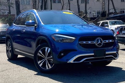 Used 2025 Mercedes-Benz GLA 250 4MATIC