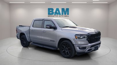 Used 2022 RAM 1500 Laramie