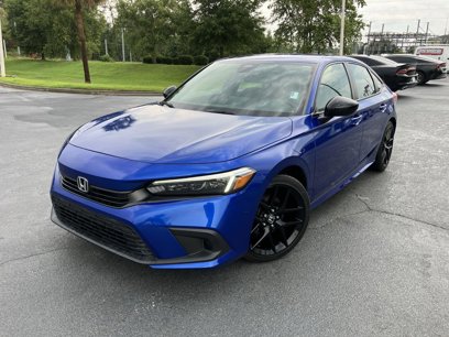 Used 2023 Honda Civic Sport