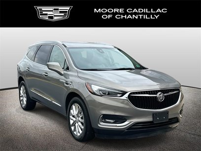 Used 2018 Buick Enclave Premium w/ Experience Buick Package