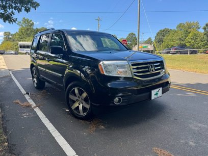 Used 2012 Honda Pilot Touring