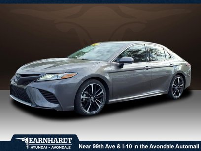 Used 2019 Toyota Camry XSE