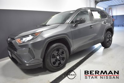 Used 2021 Toyota RAV4 LE