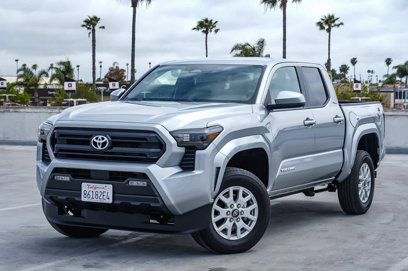 Certified 2025 Toyota Tacoma SR5