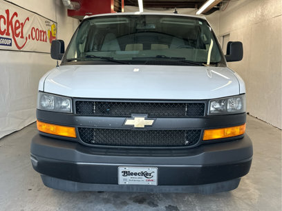 Used 2022 Chevrolet Express 3500 LS