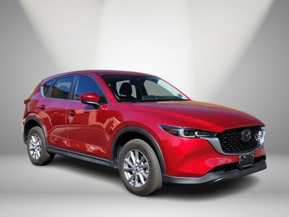 Used 2022 MAZDA CX-5 AWD 2.5 S w/ Preferred Package