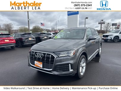 Used 2024 Audi Q7 2.0T Premium Plus