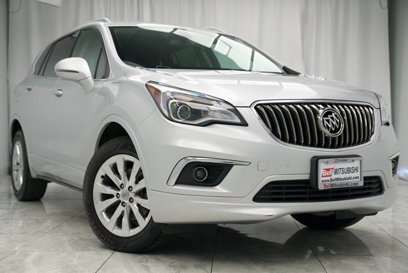 Used 2018 Buick Envision Essence