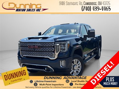 Used 2020 GMC Sierra 2500 Denali w/ Denali Ultimate Package