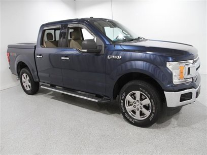 Used 2018 Ford F150 XLT w/ Equipment Group 302A Luxury