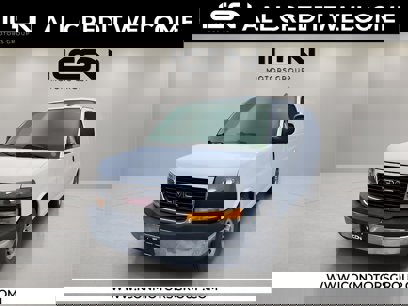 Used 2023 GMC Savana 2500 Extended w/ Driver Convenience Package