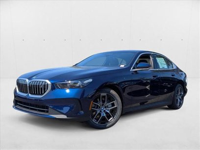 New 2026 BMW i5 eDrive40
