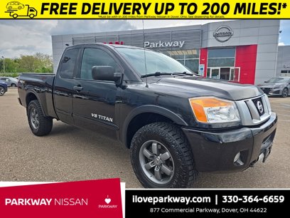 Used 2015 Nissan Titan PRO-4X