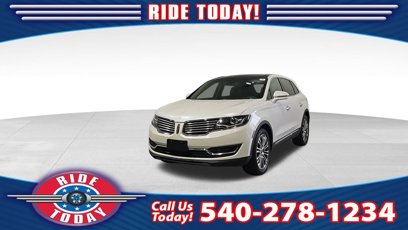 Used 2017 Lincoln MKX Reserve w/ Driver Assistance Package