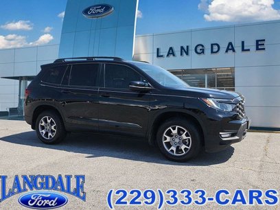 Used 2023 Honda Passport TrailSport