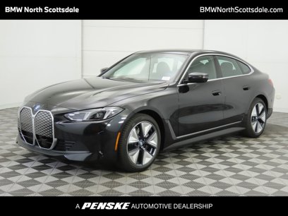 New 2025 BMW i4 eDrive40 w/ Premium Package