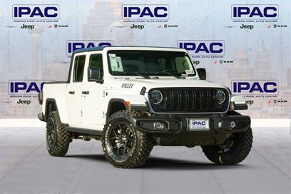 New 2024 Jeep Gladiator Sport