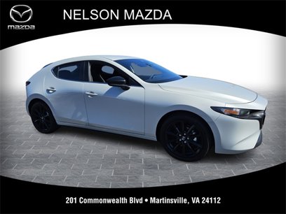 New 2024 MAZDA MAZDA3 s