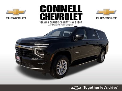 New 2025 Chevrolet Suburban LS