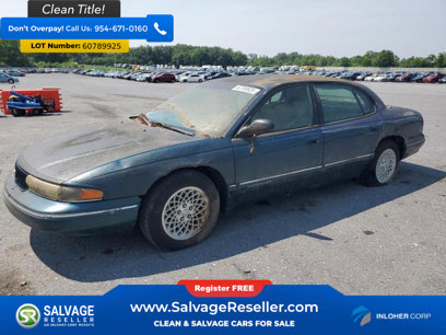 Used 1997 Chrysler LHS