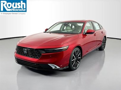 New 2025 Honda Accord Touring