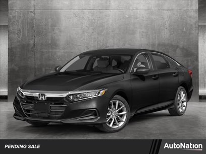 Used 2022 Honda Accord LX