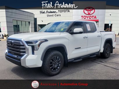 Used 2024 Toyota Tundra Limited