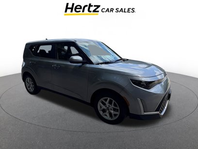Used 2024 Kia Soul LX w/ Option Group 015