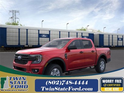 New 2025 Ford Ranger XL