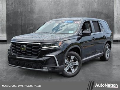 Used 2025 Honda Pilot EX-L