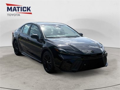New 2025 Toyota Camry SE