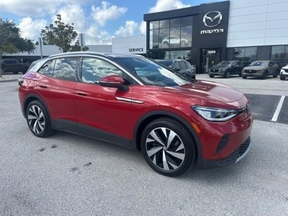 Used 2021 Volkswagen ID.4 Pro S w/ Gradient Package