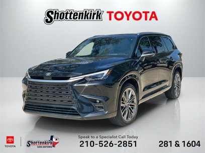 Used 2024 Lexus TX 550h AWD Plug-In Hybrid