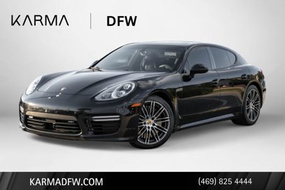 Used 2015 Porsche Panamera Turbo S