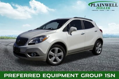 Used 2015 Buick Encore Premium