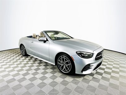 Used 2023 Mercedes-Benz E 450 Cabriolet