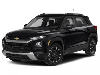 Certified 2023 Chevrolet TrailBlazer LT w/ Convenience Package