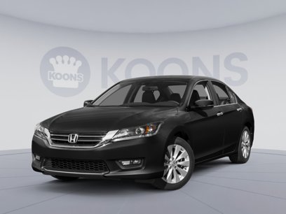 Used 2015 Honda Accord EX-L
