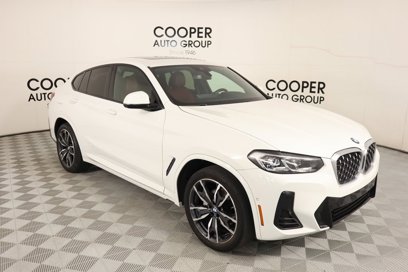 Used 2022 BMW X4 xDrive30i w/ Parking Assistance Package