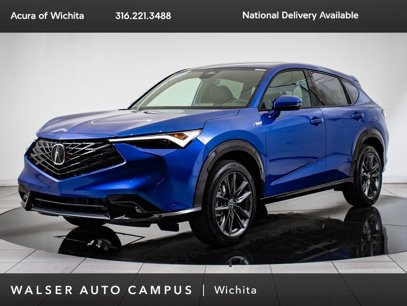 New 2025 Acura ADX A-Spec